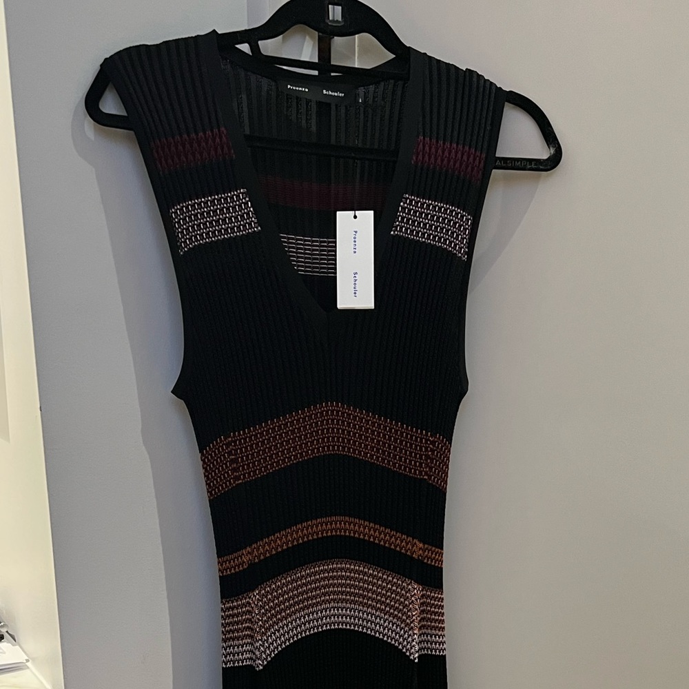 Proenza Schuler maxi dress